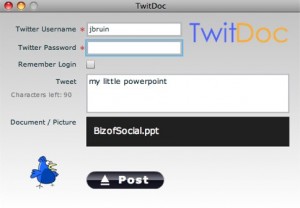 twitdoc