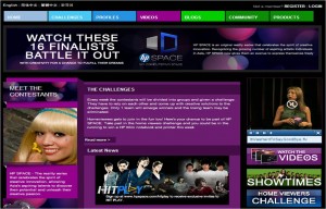 HP Space